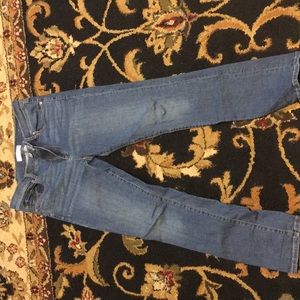 Loft skinny jeans
